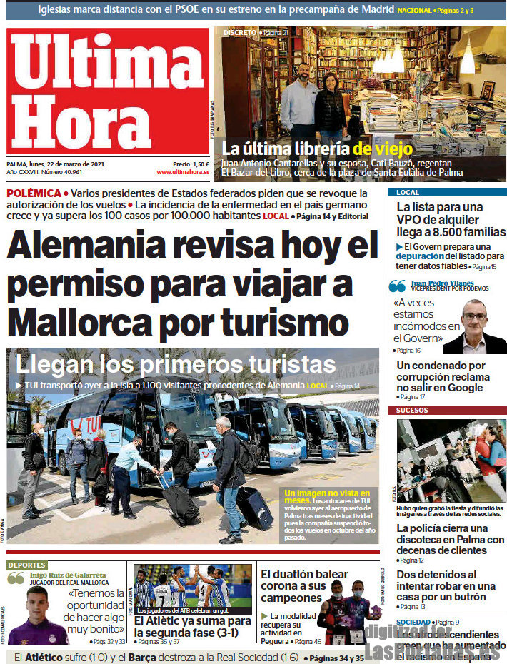Última Hora