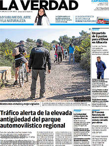 Periodico La Verdad Cartagena