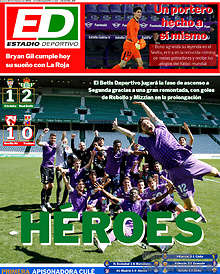 Periodico Estadio Deportivo
