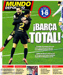 Periodico Mundo Deportivo