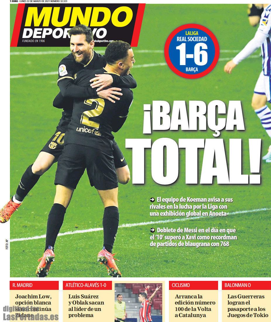 Mundo Deportivo