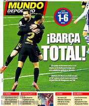 /Mundo Deportivo