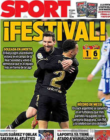 Periodico Sport