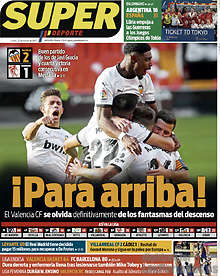 Periodico Super Deporte