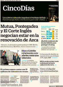 Periodico Cinco Días