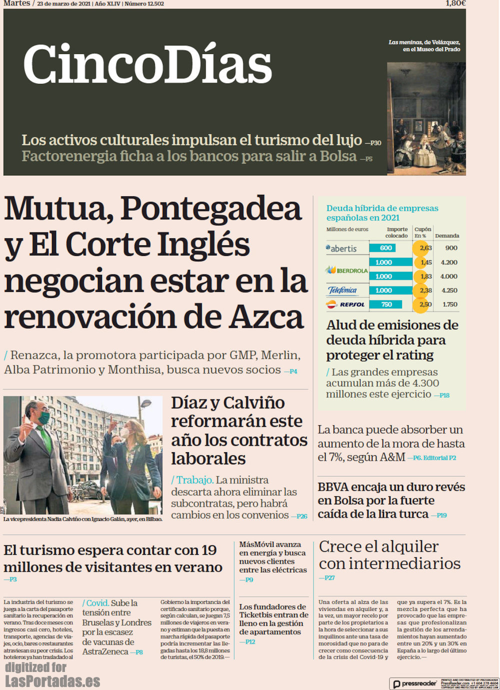 Cinco Días