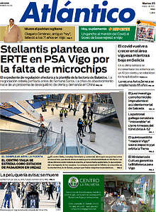 Periodico Atlántico Diario