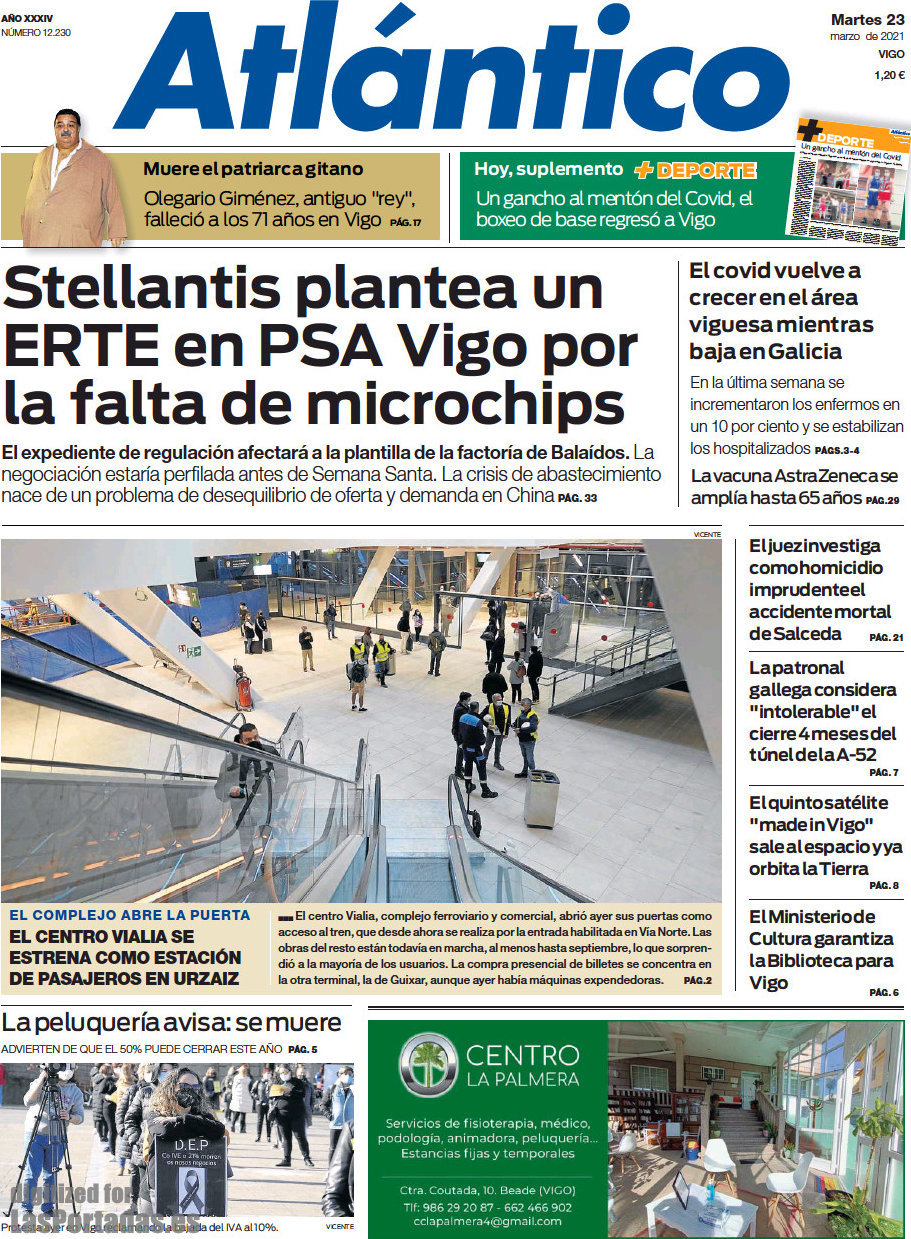 Atlántico Diario