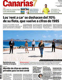 Periodico Canarias7