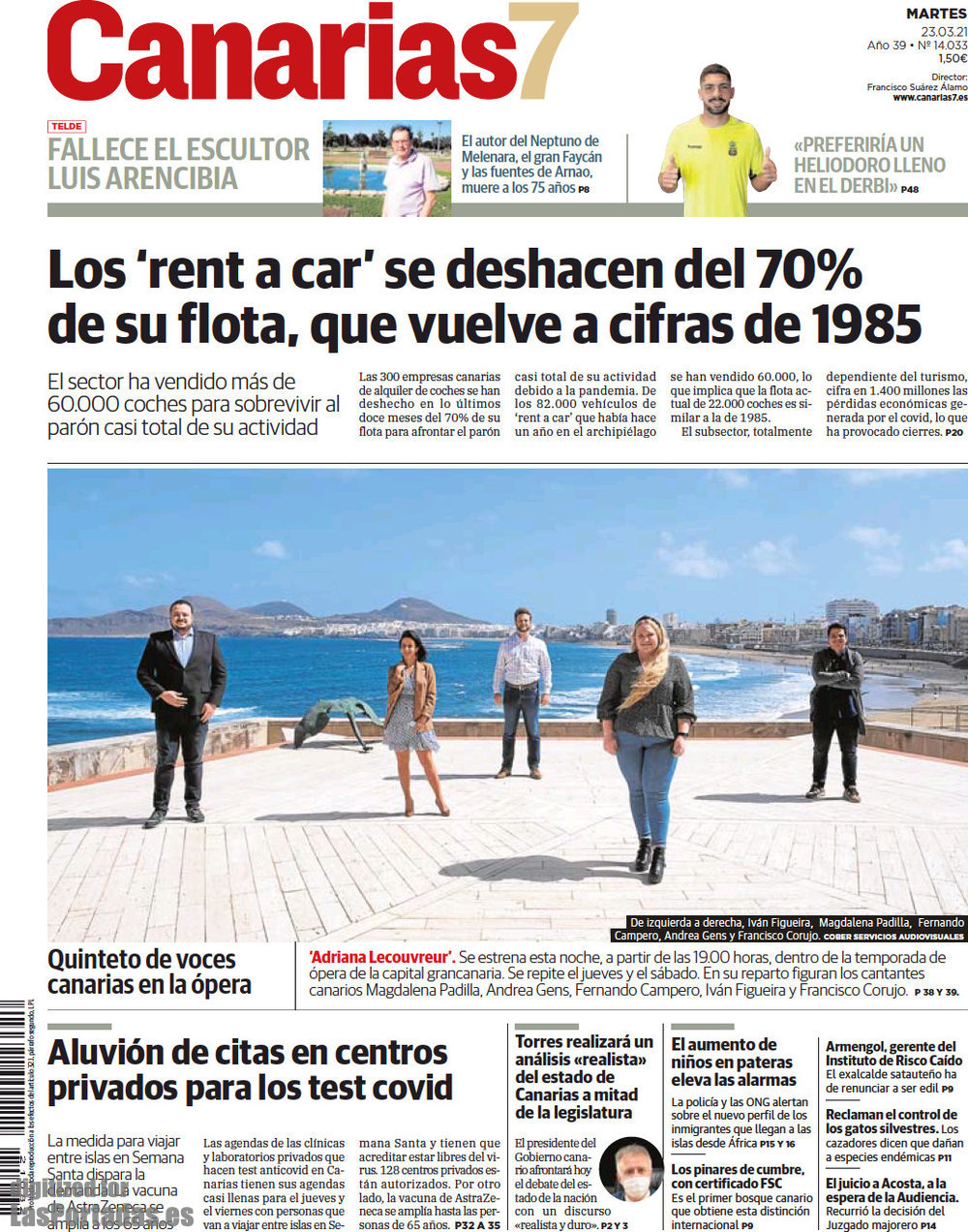 Canarias7