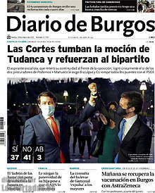 Periodico Diario de Burgos