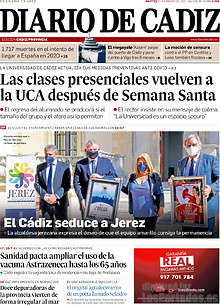 Periodico Diario de Cádiz