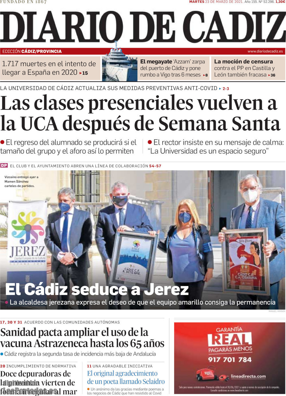 Diario de Cádiz