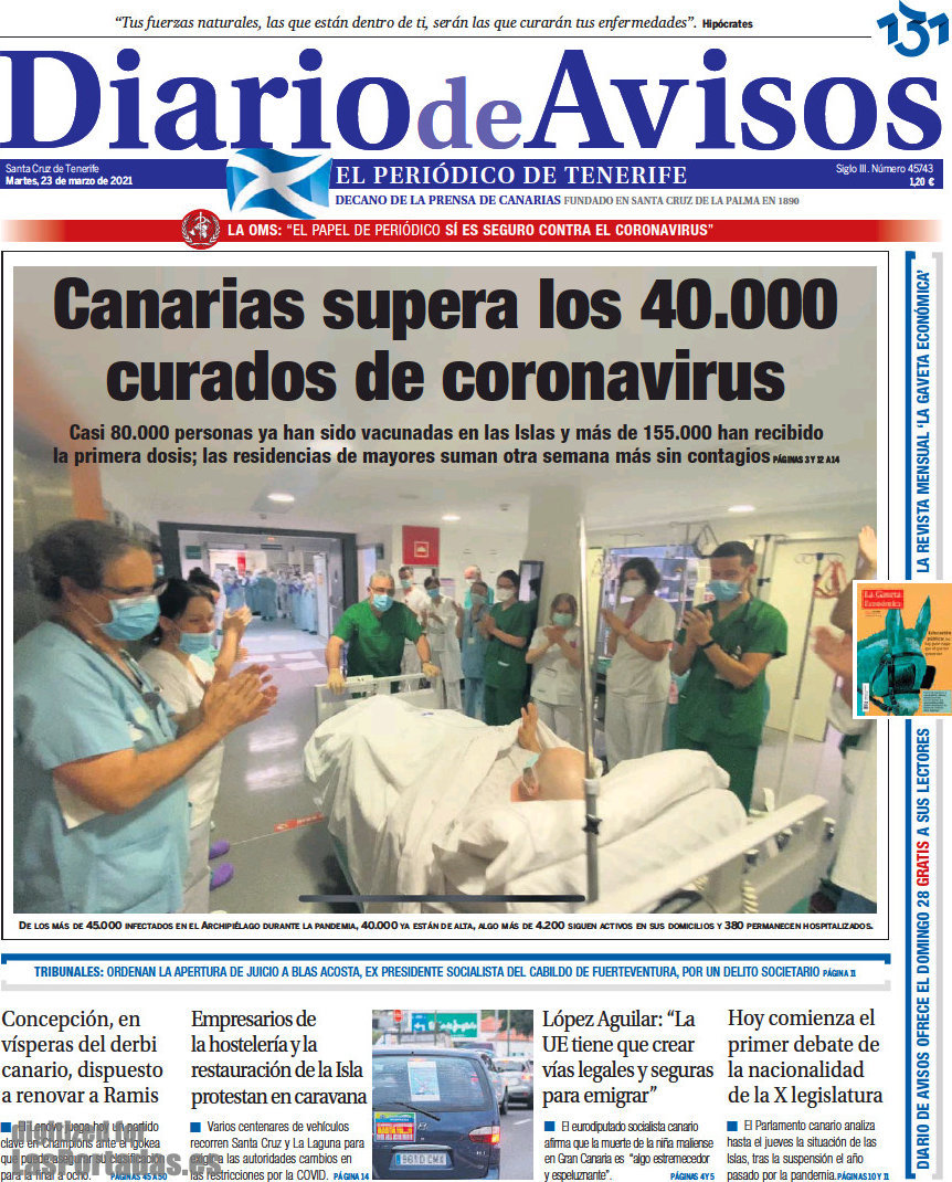 Diario de Avisos