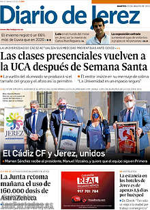 Periodico Diario de Jerez