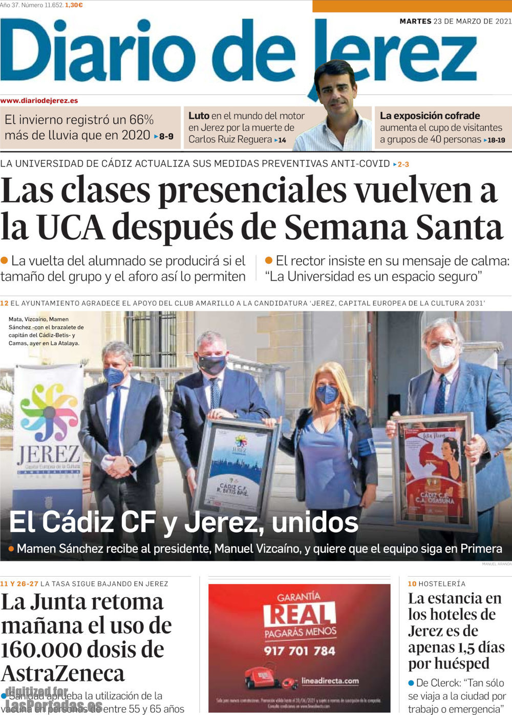 Diario de Jerez
