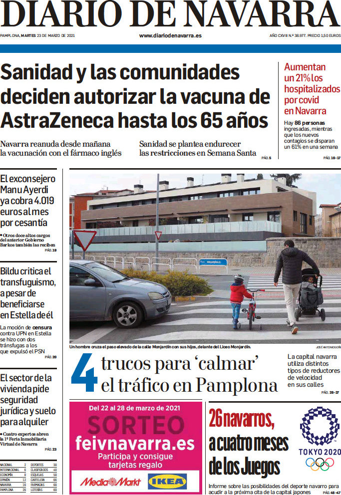 Diario de Navarra
