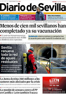 Periodico Diario de Sevilla