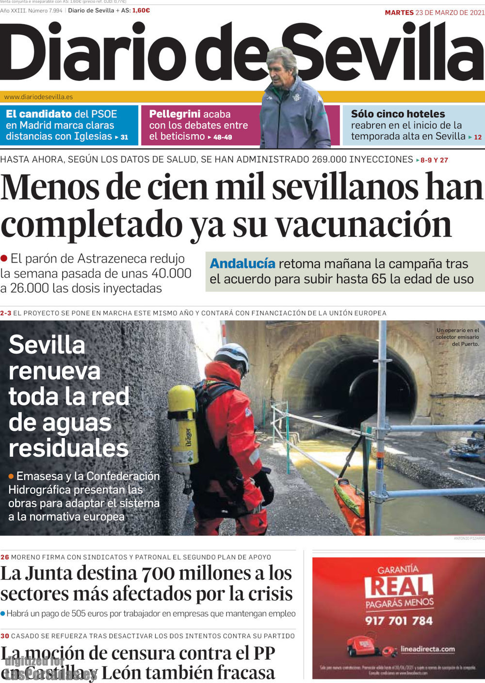Diario de Sevilla