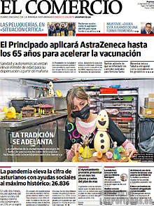 Periodico El Comercio