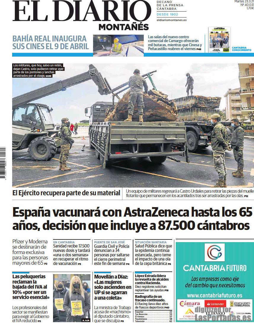 El Diario Montañés