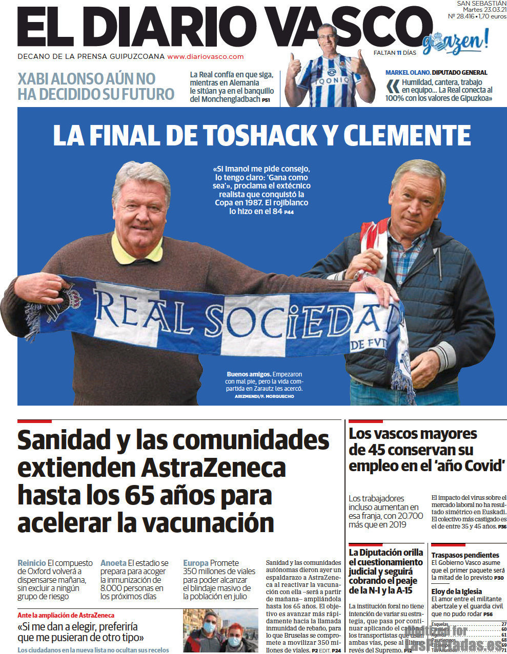 El Diario Vasco