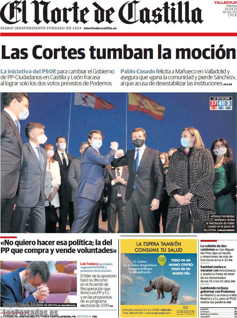 El Norte de Castilla