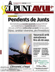 Periodico El Punt