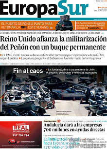 Periodico Europa Sur