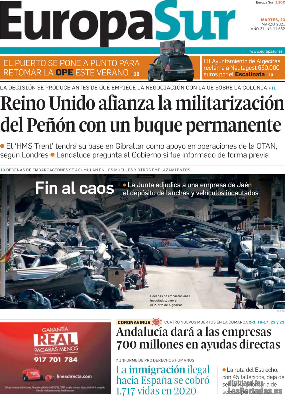 Europa Sur