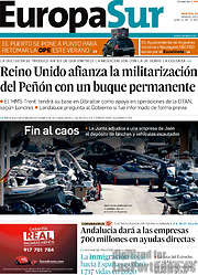 /Europa Sur