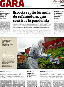 Periodico Gara
