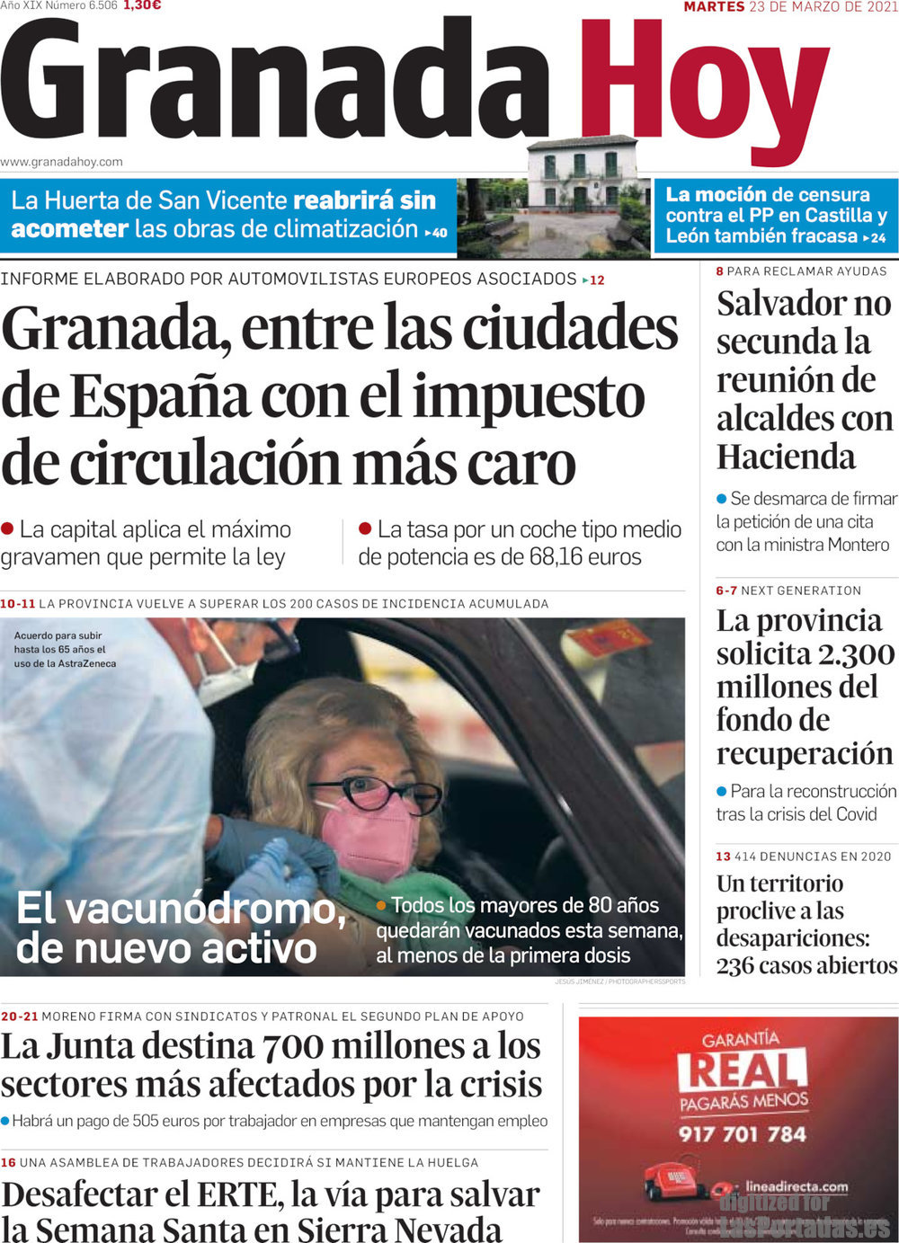 Granada Hoy