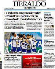 /Heraldo de Aragon