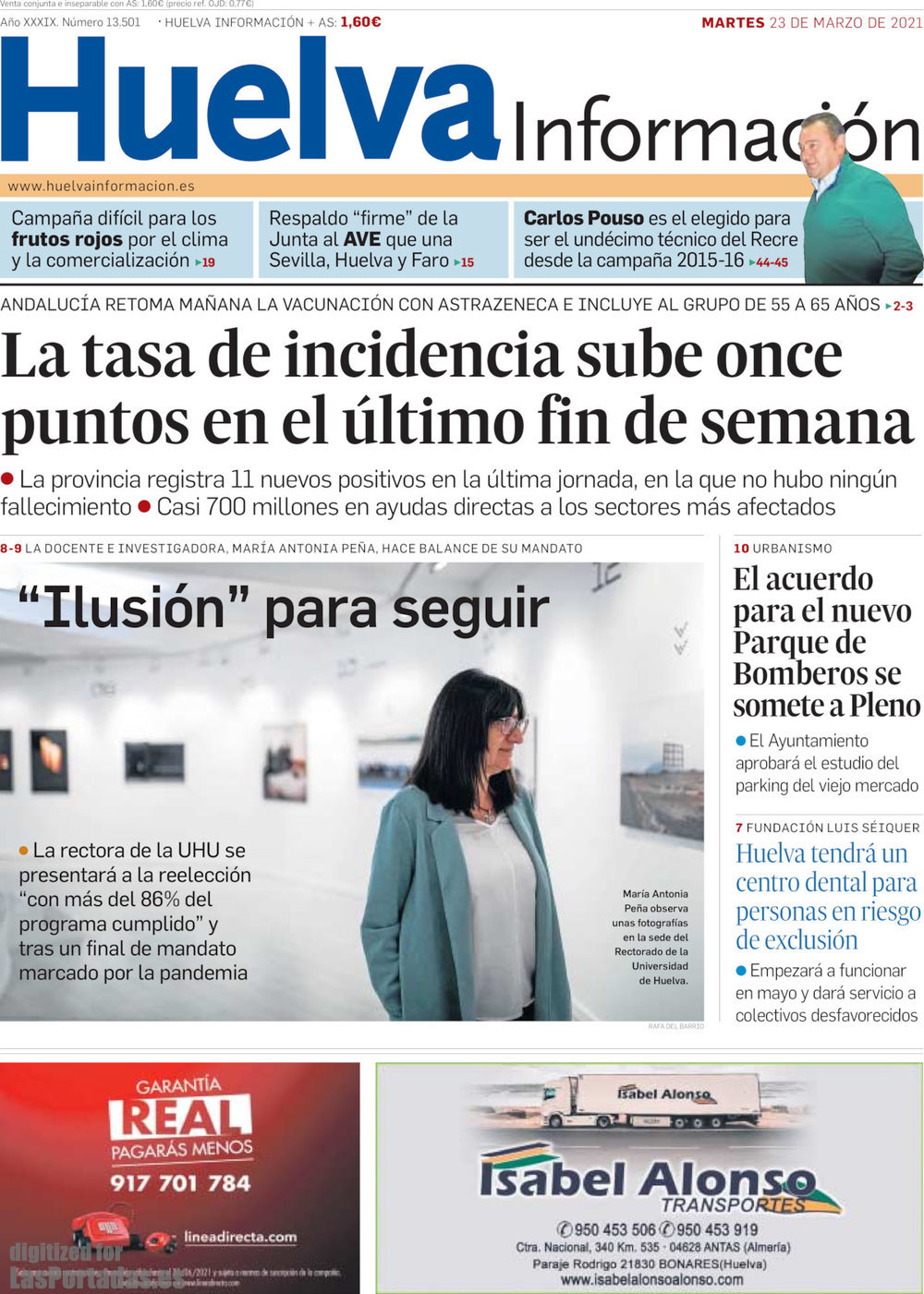Huelva Información