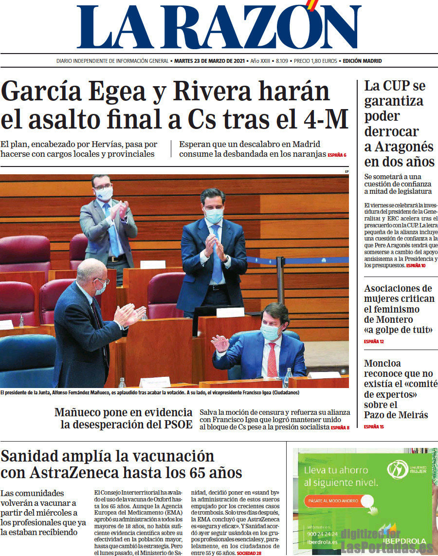 La Razón