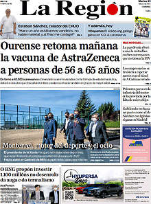 Periodico La Región