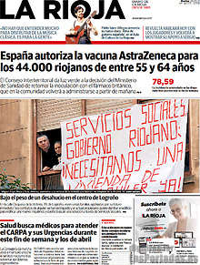 Periodico La Rioja