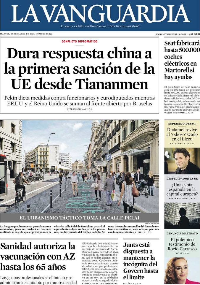 La Vanguardia