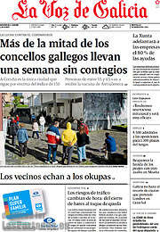 /La Voz de Galicia