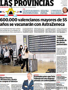 Periodico Las Provincias
