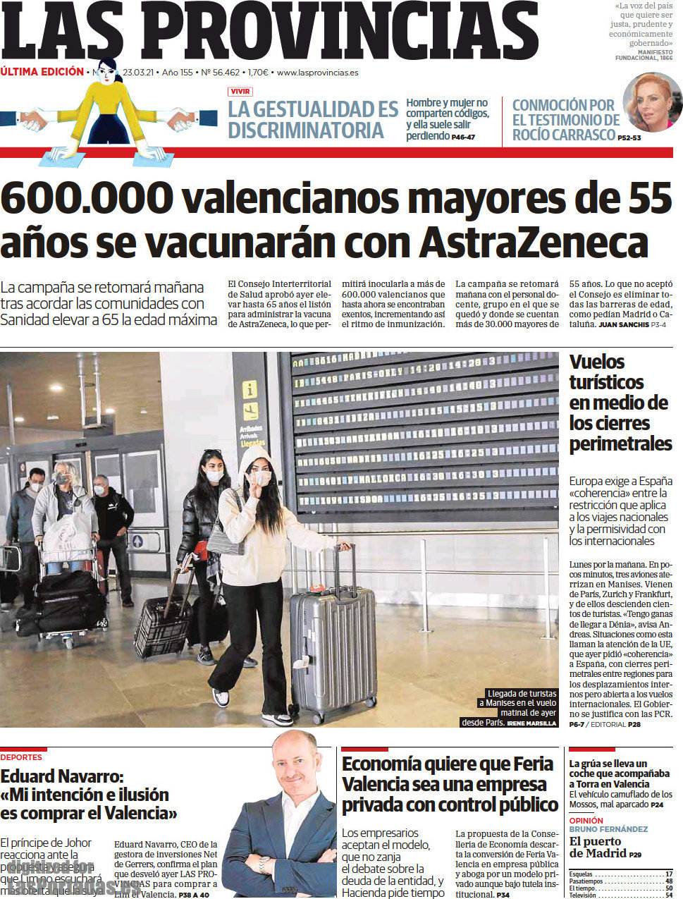 Las Provincias