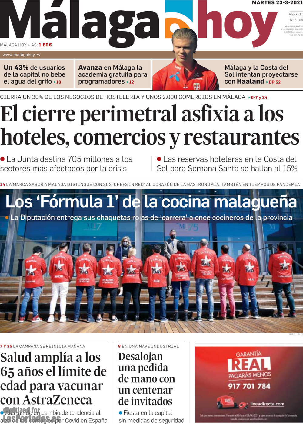 Malaga Hoy