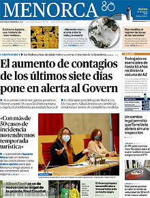 Periodico Menorca