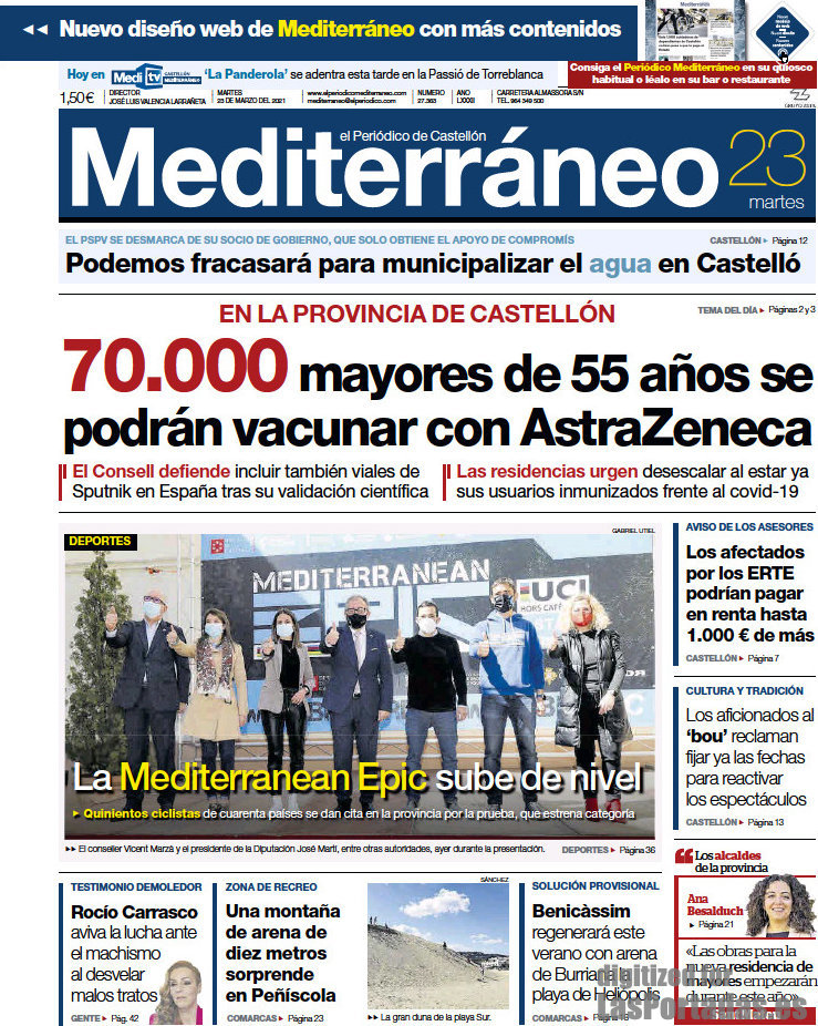 Mediterráneo