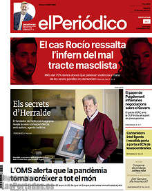 Periodico El Periódico de Catalunya(Català)