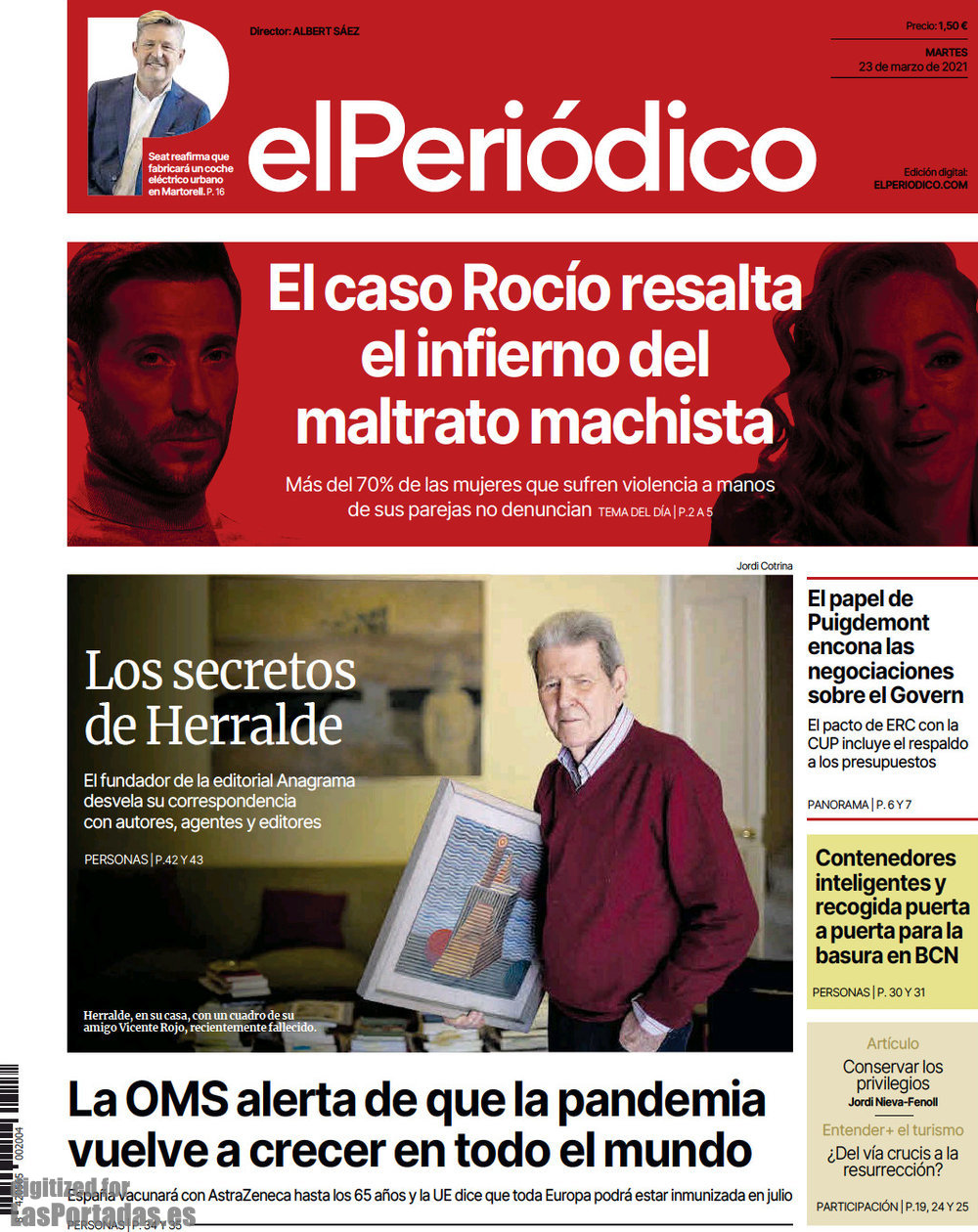 El Periódico de Catalunya(Castellano)
