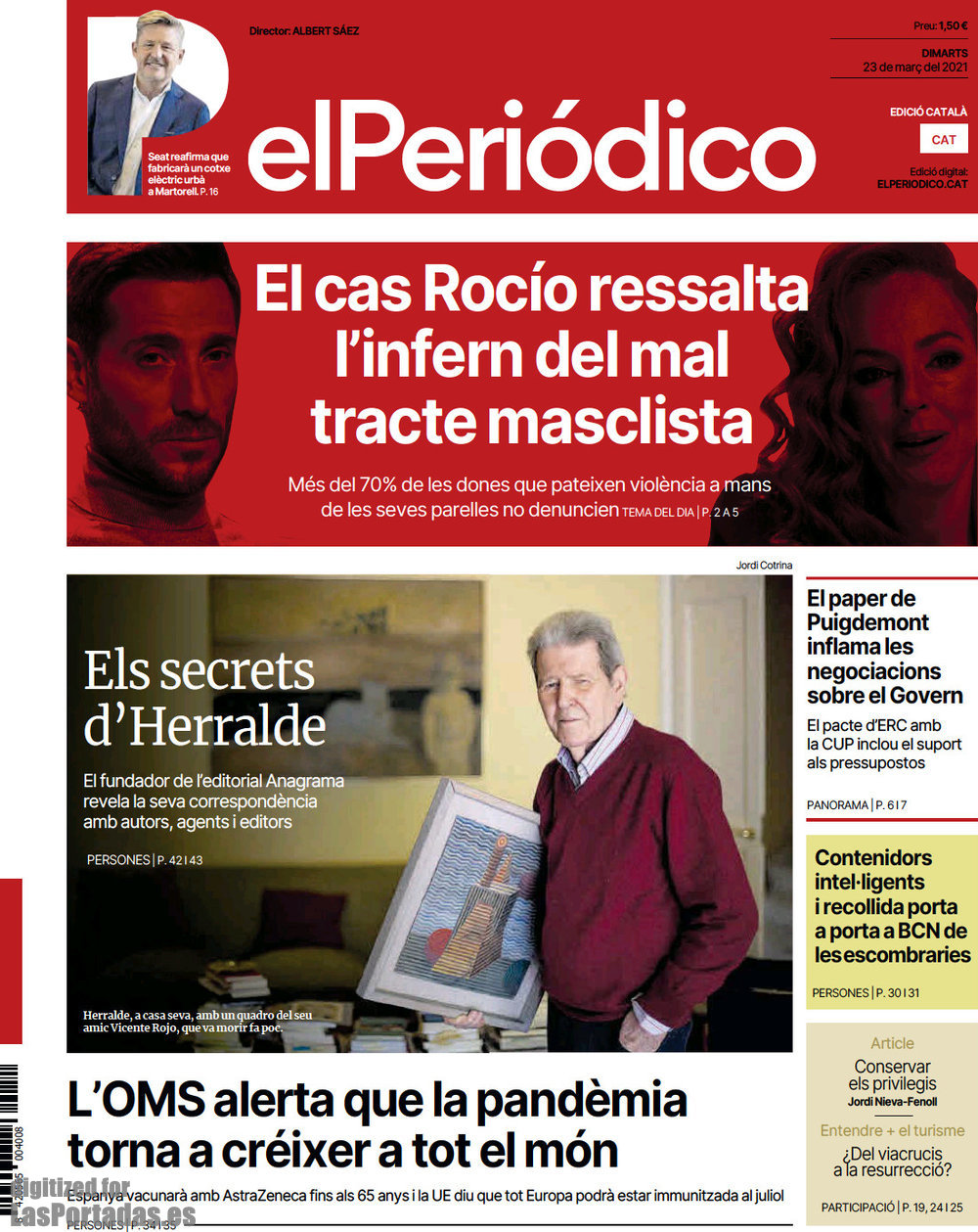 El Periódico de Catalunya(Català)