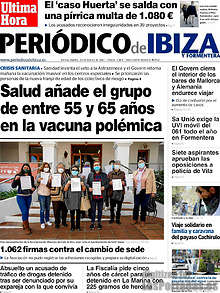 Periodico Periódico de Ibiza