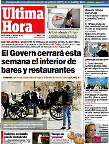 Periodico Última Hora